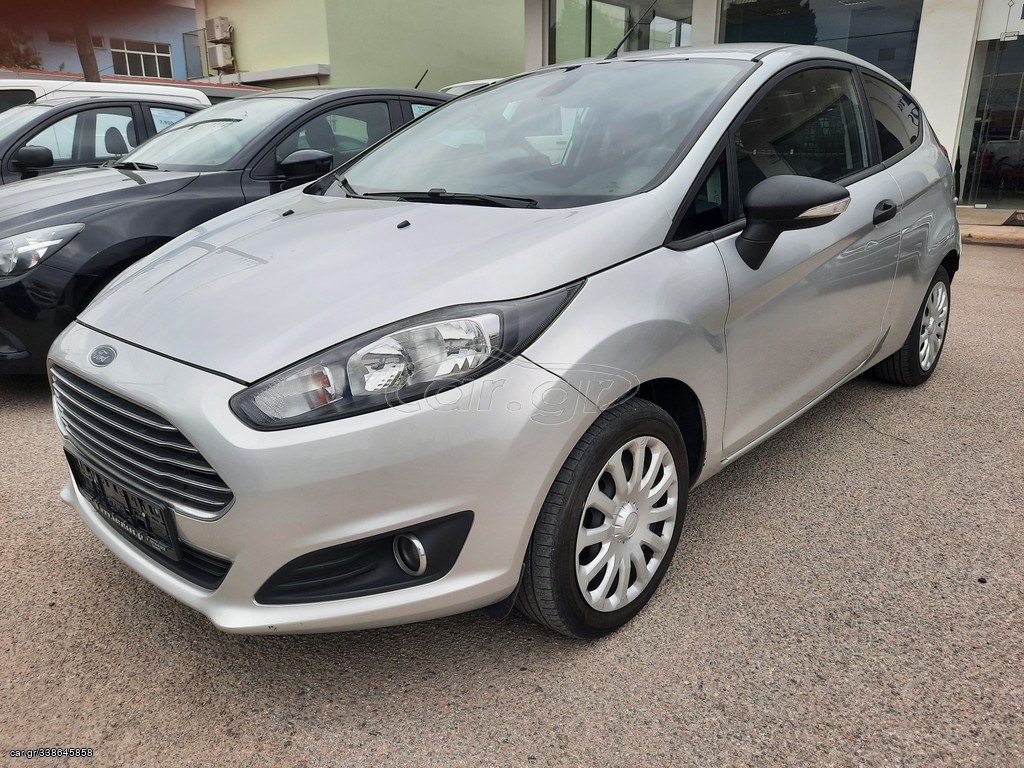 Ford Fiesta '16 *VAN*1.5 TDCI*ΑΡΙΣΤΟ* 90000km*