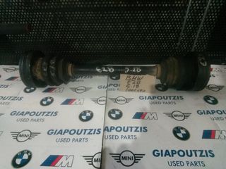 BMW E28 518 ΗΜΙΑΞΟΝΙΟ