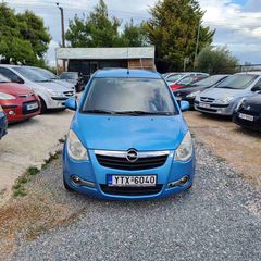 Opel Agila 2009 ΑΥΤΟΜΑΤΟ GPL-thumb-1