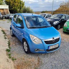 Opel Agila 2009 ΑΥΤΟΜΑΤΟ GPL-thumb-2
