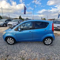 Opel Agila 2009 ΑΥΤΟΜΑΤΟ GPL-thumb-3