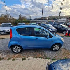 Opel Agila 2009 ΑΥΤΟΜΑΤΟ GPL-thumb-4