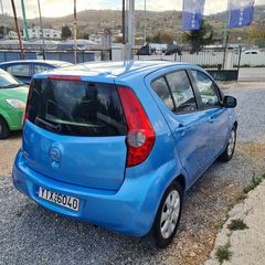 Opel Agila 2009 ΑΥΤΟΜΑΤΟ GPL-thumb-5