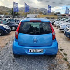 Opel Agila 2009 ΑΥΤΟΜΑΤΟ GPL-thumb-6