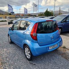 Opel Agila 2009 ΑΥΤΟΜΑΤΟ GPL-thumb-7
