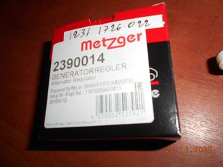 ΑΥΤΟΜΑΤΟΣ ΔΥΝΑΜΟΥ E12 E21 E23 E24 E28 E30 E36 / METZGER ''BMW Bαμβακας''-thumb-3