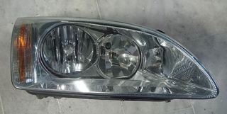 FORD FOCUS 04-08 ΦΑΝΟΣ ΕΜΠΡΟΣ (ΧΡΩΜΙΟ) ΔΕ 4M51-13W029-AD ΜΠΑΜΠΟΥΡΗΣ