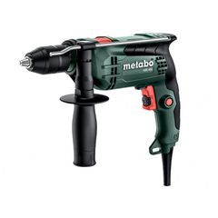 SBE 650 Κρουστικό Δράπανο 650W - ΜΕ ΚΡΟΥΣΗ - METABO (#600742500)