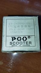 PGO STAR GALAXY SOMET 50 -90 cc Κομπλερ Μίζας Γνήσιο 