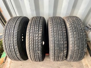 VW T5 , CADDY HANKOOK WINTER RWO6 HEAVY LOAD 205/65/R16C. 107/105T