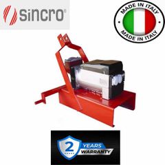 Γεννήτρια με Πολλαπλασιαστή Sincro 7KVA/3000RPM 220Volt