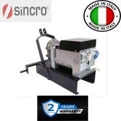 Γεννήτρια με Πολλαπλασιαστή Sincro 10KVA/1500RPM 220Volt