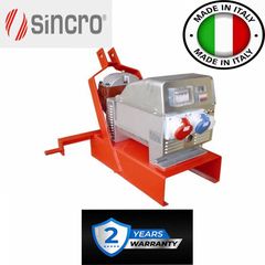 Γεννήτρια με Πολλαπλασιαστή Sincro 9KVA/3000RPM 380Volt