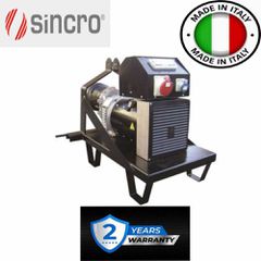 Γεννήτρια με Πολλαπλασιαστή Sincro 30KVA/3000RPM 380Volt