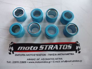 Μπίλιες Βαριατόρ 25X17 21,5gr Piaggio X9 500 Evolution ABS E2 2006-2007 ZAPM27000 830899