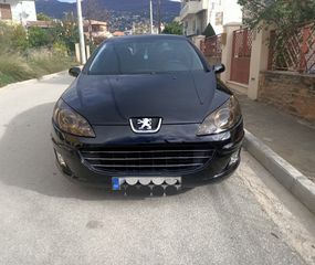 Peugeot 407 '08