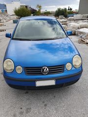 Volkswagen Polo '02  1.2