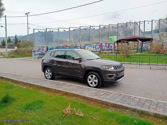 Jeep Compass '18 M-Air Limited FWD