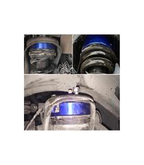 Κιτ Ψηλώματος 5cm Nissan Navara (NP300) 2015+-thumb-2