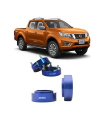Κιτ Ψηλώματος 5cm Nissan Navara (NP300) 2015+