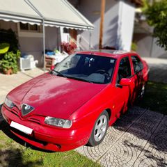 Alfa Romeo Alfa 146 '99  1.6 16V T.Spark