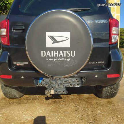 Daihatsu Terios '07 SX