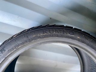 KUMHO  WINTERCRAFT WP71 255/35/19 -thumb-5