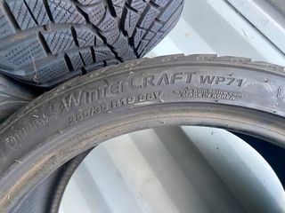 KUMHO  WINTERCRAFT WP71 255/35/19 -thumb-8