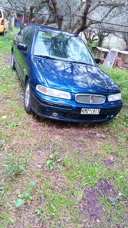 Rover 400 1998