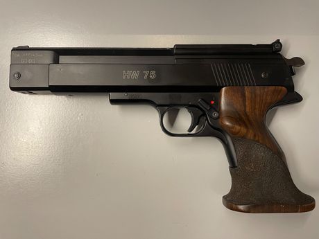 WEIHRAUCH HW 75