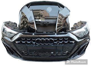 AUDI A1 S LINE  21’. 23’ TSI KAI TDI  Μούρη κομπλέ 