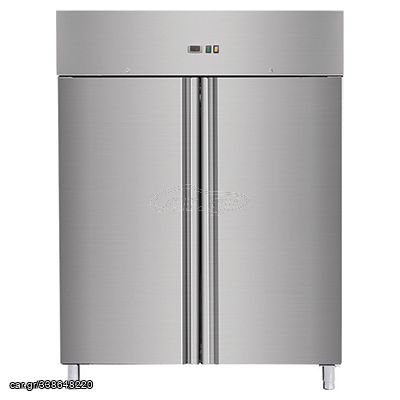 ΠΡΟΣΦΟΡΑ!!! Θάλαμος Κατάψυξης Inox Διπλός VENTUS 101200 1340x810x2010 mm