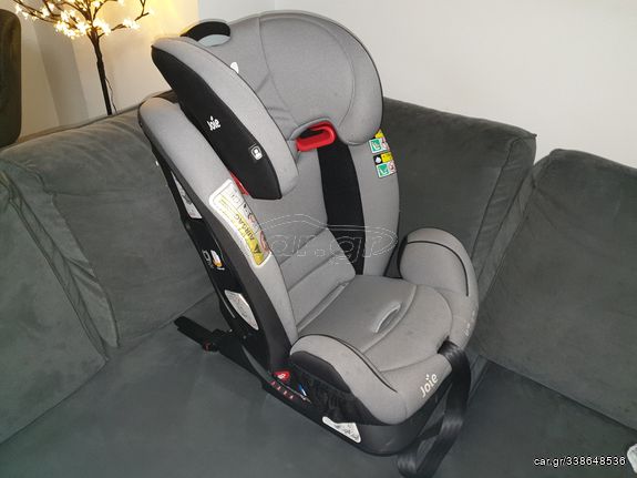 Καθισματάκι Joie Verso 15-36kg (3-12 ετών) με ISOFIX