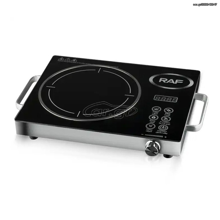 ΚΕΡΑΜΙΚΗ ΕΣΤΙΑ ΜΟΝΗ 3500W RAF R.8019