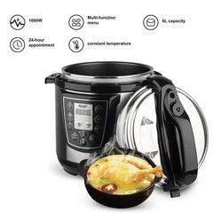 ΗΛΕΚΤΡΙΚΟΣ ΠΟΛΥΜΑΓΕΙΡΑΣ 6.0L 1000W RAF R.177-thumb-3