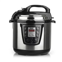 ΗΛΕΚΤΡΙΚΟΣ ΠΟΛΥΜΑΓΕΙΡΑΣ 6.0L 1000W RAF R.177