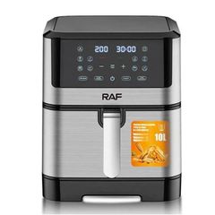 ΦΡΙΤΕΖΑ ΑΕΡΟΣ 10lt 1800W RAF R.5339 Air Fryer