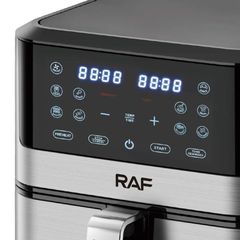 ΦΡΙΤΕΖΑ ΑΕΡΟΣ 10lt 1800W RAF R.5339 Air Fryer-thumb-2