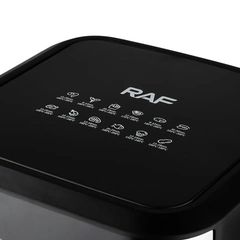 ΦΡΙΤΕΖΑ ΑΕΡΟΣ 10lt 1800W RAF R.5339 Air Fryer-thumb-3