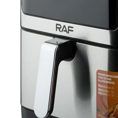 ΦΡΙΤΕΖΑ ΑΕΡΟΣ 10lt 1800W RAF R.5339 Air Fryer-thumb-4