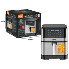 ΦΡΙΤΕΖΑ ΑΕΡΟΣ 10lt 1800W RAF R.5339 Air Fryer-thumb-7