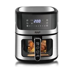 ΦΡΙΤΕΖΑ ΑΕΡΟΣ 8.3L 1600W RAF R.5373 Air Fryer