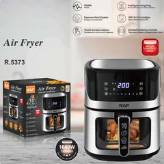 ΦΡΙΤΕΖΑ ΑΕΡΟΣ 8.3L 1600W RAF R.5373 Air Fryer-thumb-3
