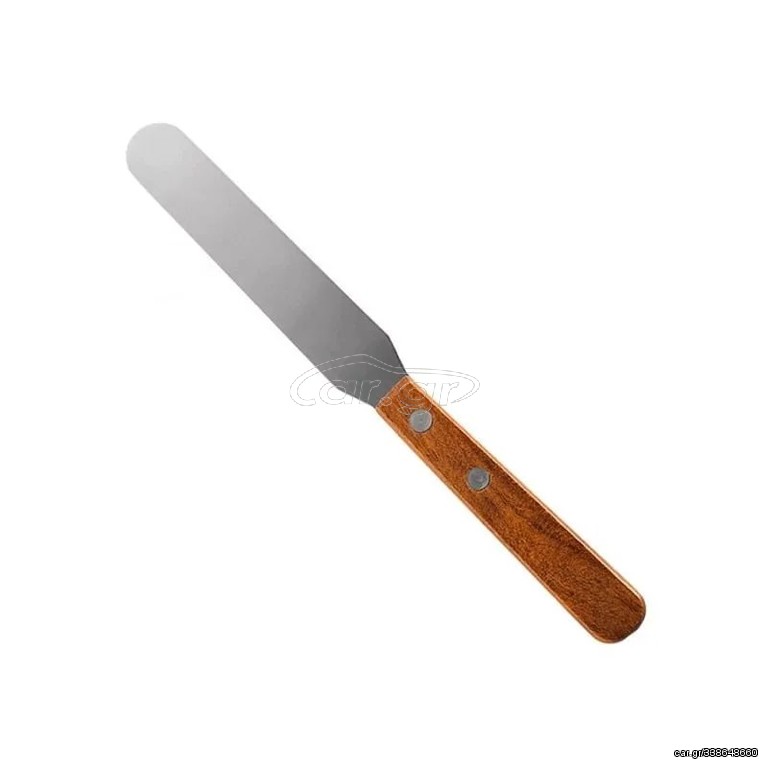 ΜΕΤΑΛΛΙΚΗ ΣΠΑΤΟΥΛΑ 27cm