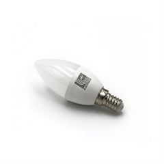 Κέρι Led ADELEQ C37 E14 5W 6200K VALUE 13-1480250