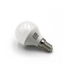 Σφαιρικό LED Ε14-5W 6200K Adeleq VALUE 13-1481250