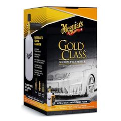 Meguiar's Κιτ Αφροποιητή Πλυστικού Gold Glass