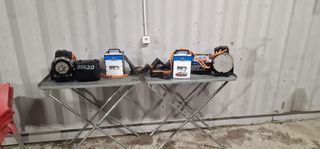 Go Kart 2021 Blueshockrace Mini Unit 7KW-thumb-2
