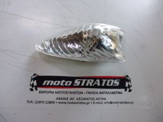 Φλάς Μπροστινό Αριστερό Piaggio Liberty 200 4T Sport 2006 ZAPM38401 584166