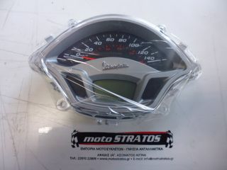 Κοντέρ Vespa GTS 125 Super 4T ie ABS-NOABS E3 2009-2016 1D001503R